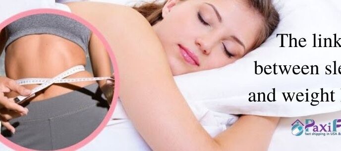 The link between sleep and weight loss 1 sleep and weight loss