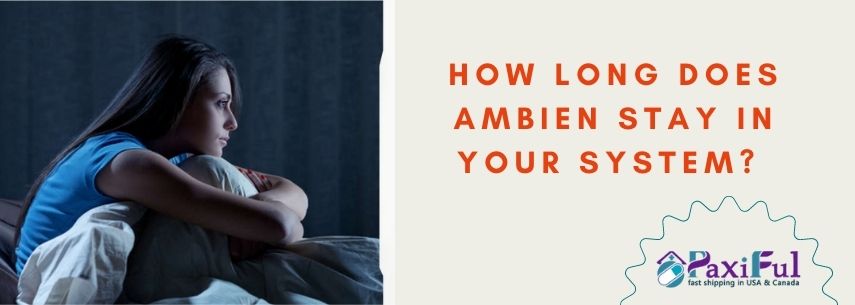 How Long Does Ambien Stay in Your System