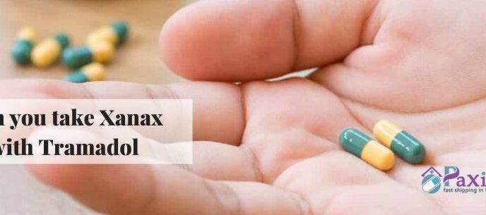 can you take xanax with tramadol