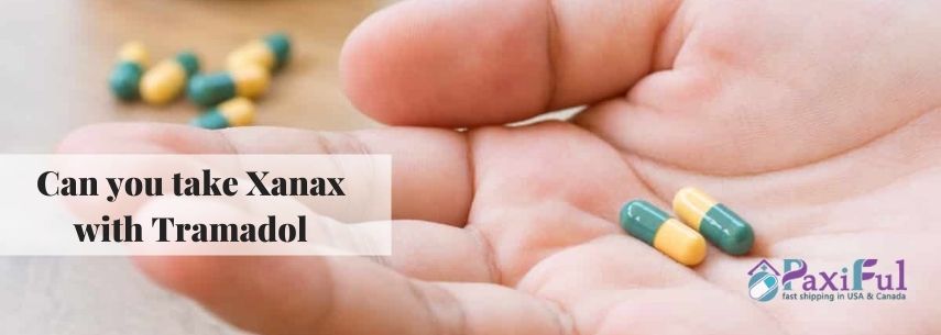 can you take xanax with tramadol