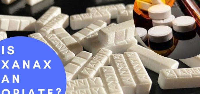 Is Xanax an Opiate? (A Brief Guide) 1 Is xanax an opiate